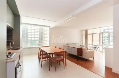 Apartamento para alugar na rua urimonduba, --, itaim bibi, são paulo, 125 m2 por r$ 12.000