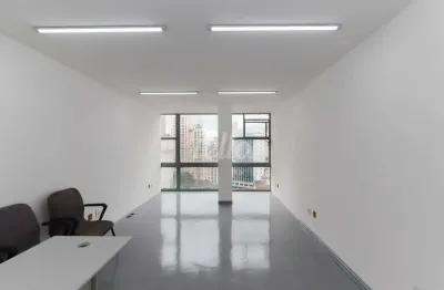 Sala comercial com 1 sala para alugar na rua coronel xavier de toledo, --, república, são paulo, 35 m2 por r$ 1.300