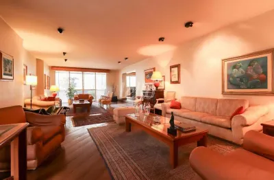 Apartamento com 3 quartos para alugar na rua doutor veiga filho, --, santa cecília, são paulo, 400 m2 por r$ 16.000