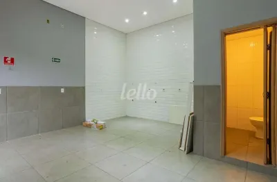 Ponto comercial para alugar na rua clélia, --, água branca, são paulo, 25 m2 por r$ 3.200