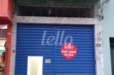 Ponto comercial para alugar na praça eulálio de carvalho, --, jardim novo carrão, são paulo, 70 m2 por r$ 2.700