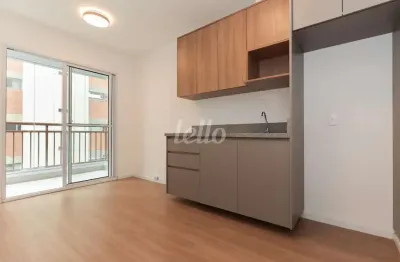 Apartamento com 1 quarto para alugar na rua domício da gama, --, perdizes, são paulo, 27 m2 por r$ 2.650