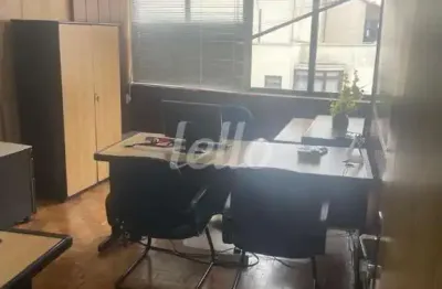 Sala comercial com 4 salas para alugar na rua sete de abril, --, república, são paulo, 148 m2 por r$ 2.500