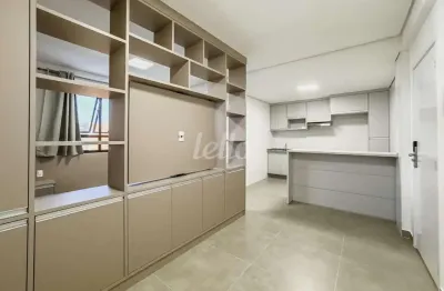 Apartamento com 1 quarto para alugar na rua principe humberto, --, vila campestre, são bernardo do campo, 40 m2 por r$ 2.600