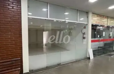 Sala comercial com 2 salas para alugar na praça do carmo, --, centro, santo andré, 41 m2 por r$ 1.200