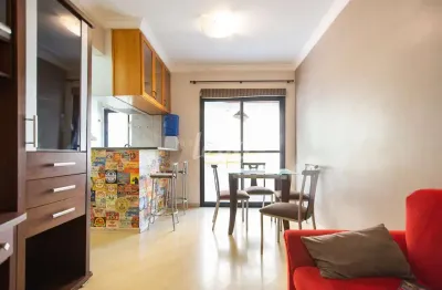Apartamento com 1 quarto para alugar na rua doutor nicolau de sousa queirós, --, vila mariana, são paulo, 50 m2 por r$ 2.660