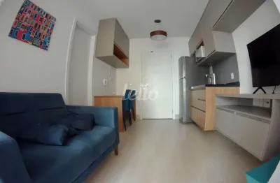 Apartamento com 1 quarto para alugar na rua olímpia de almeida prado, --, barra funda, são paulo, 41 m2 por r$ 3.000
