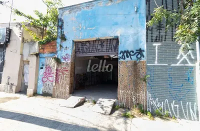 Terreno comercial para alugar na rua borges de figueiredo, --, mooca, são paulo, 369 m2 por r$ 7.500