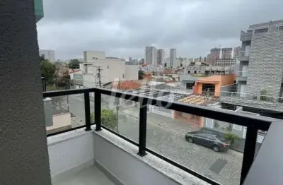 Apartamento com 2 quartos para alugar na rua santa adélia, --, vila são pedro, santo andré, 48 m2 por r$ 2.200