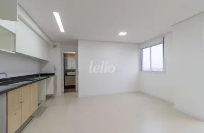 Apartamento com 1 quarto para alugar na rua das grumixamas, --, jardim oriental, são paulo, 38 m2 por r$ 2.300