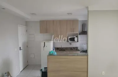 Apartamento com 1 quarto para alugar na praça barão de itaqui, --, vila gomes cardim, são paulo, 45 m2 por r$ 2.900