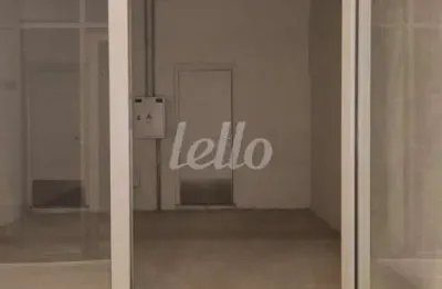 Sala comercial com 1 sala para alugar na rua cerro corá, --, vila romana, são paulo, 50 m2 por r$ 3.150