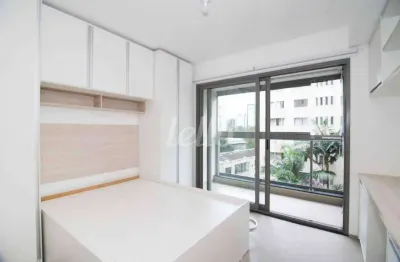 Apartamento com 1 quarto para alugar na rua bela cintra, --, consolação, são paulo, 27 m2 por r$ 2.700