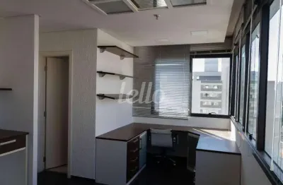 Sala comercial com 1 sala para alugar na rua borges lagoa, --, vila clementino, são paulo, 30 m2 por r$ 4.000
