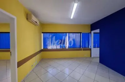 Sala comercial com 4 salas para alugar na rua doutor cesário mota, --, centro, santo andré, 80 m2 por r$ 2.350