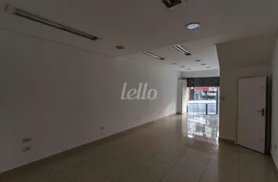 Ponto comercial com 1 sala para alugar na rua tijuco preto, --, tatuapé, são paulo, 60 m2 por r$ 3.000