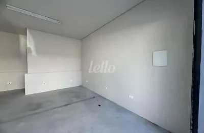 Ponto comercial para alugar na rua celso de azevedo marques, --, parque da mooca, são paulo, 22 m2 por r$ 2.800