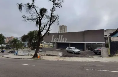 Ponto comercial para alugar na rua professor licínio, --, parque bandeirante, santo andré, 396 m2 por r$ 35.000