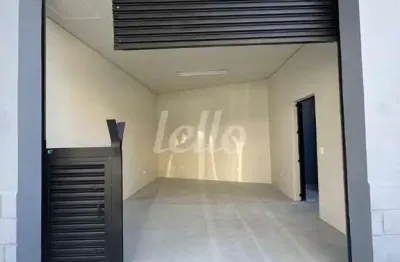 Ponto comercial para alugar na rua celso de azevedo marques, --, parque da mooca, são paulo, 33 m2 por r$ 2.800
