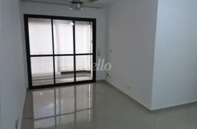 Apartamento com 2 quartos para alugar na rua jaci, --, chácara inglesa, são paulo, 80 m2 por r$ 3.700