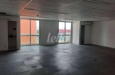 Sala comercial com 1 sala para alugar na rua voluntários da pátria, --, santana, são paulo, 102 m2 por r$ 6.000