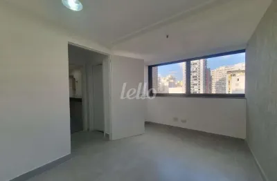 Sala comercial com 2 salas para alugar na avenida angélica, --, santa cecília, são paulo, 30 m2 por r$ 2.000