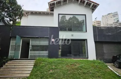 Casa comercial para alugar na avenida pacaembu, --, pacaembu, são paulo, 336 m2 por r$ 25.000