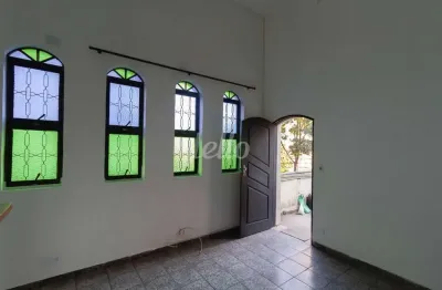 Casa com 1 quarto para alugar na rua conde prates, --, parque da mooca, são paulo, 50 m2 por r$ 1.800