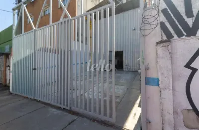 Barracão / galpão / depósito para alugar na rua almirante lobo, --, ipiranga, são paulo, 400 m2 por r$ 12.000