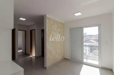 Apartamento com 2 quartos para alugar na avenida vila ema, --, vila prudente, são paulo, 60 m2 por r$ 1.900