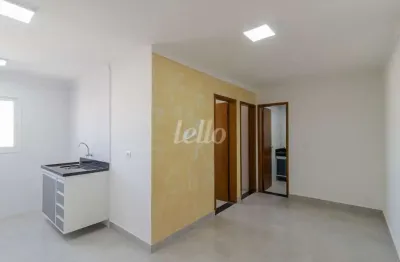 Apartamento com 2 quartos para alugar na avenida vila ema, --, vila prudente, são paulo, 60 m2 por r$ 1.500