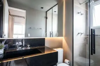 Apartamento com 1 quarto para alugar na rua sebastião gil, --, pinheiros, são paulo, 39 m2 por r$ 5.500