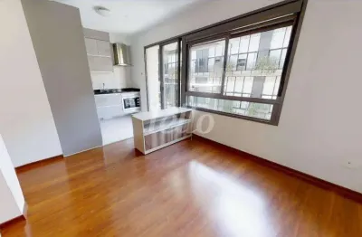 Kitnet / stúdio para alugar na rua natingui, --, vila madalena, são paulo, 35 m2 por r$ 3.500