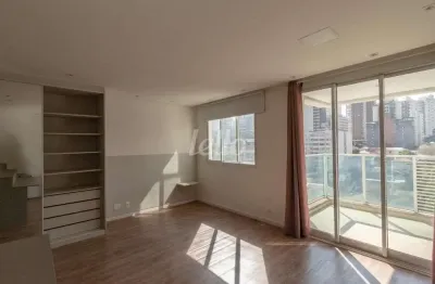 Apartamento para alugar na rua do paraíso, --, paraíso, são paulo, 42 m2 por r$ 2.500