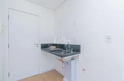 Apartamento para alugar na avenida professor ascendino reis, --, vila clementino, são paulo, 27 m2 por r$ 2.800