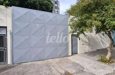 Barracão / Galpão / Depósito para alugar na Rua Agostinho Gomes, --, Ipiranga, São Paulo, 550 m2 por R$ 13.000