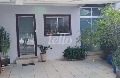 Casa comercial com 1 sala para alugar na rua itália, --, jardim santo antônio, santo andré, 76 m2 por r$ 3.500
