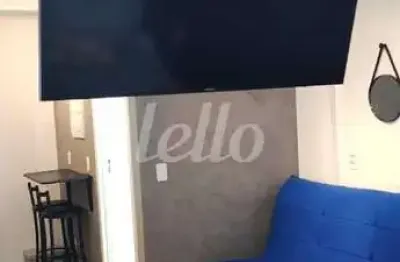Apartamento com 1 quarto para alugar na rua dona júlia, --, vila mariana, são paulo, 24 m2 por r$ 3.000
