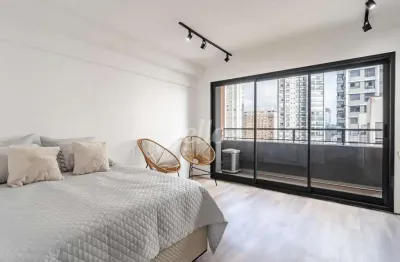 Apartamento para alugar na rua ministro godói, --, perdizes, são paulo, 27 m2 por r$ 3.300