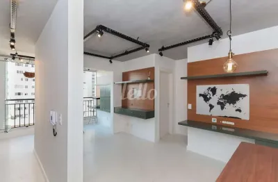 Apartamento com 1 quarto para alugar na rua visconde de parnaíba, --, brás, são paulo, 50 m2 por r$ 3.600