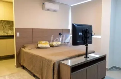 Apartamento com 1 quarto para alugar na rua dom lucas obes, --, ipiranga, são paulo, 30 m2 por r$ 2.200