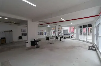 Ponto comercial para alugar na rua scipião, --, vila romana, são paulo, 133 m2 por r$ 12.000