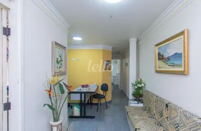 Sala comercial com 2 salas para alugar na rua doutor renato paes de barros, --, itaim bibi, são paulo, 43 m2 por r$ 4.800