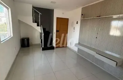 Apartamento com 2 quartos para alugar na rua catiguá, --, parque erasmo assunção, santo andré, 100 m2 por r$ 2.700