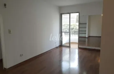 Apartamento com 1 quarto para alugar na rua raposo tavares, --, jardim das acacias, são paulo, 46 m2 por r$ 3.200