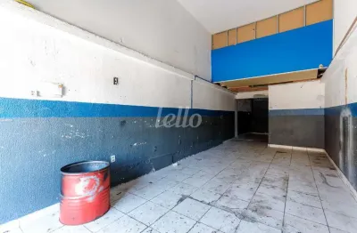Ponto comercial com 1 sala para alugar na rua voluntários da pátria, --, santana, são paulo, 50 m2 por r$ 1.800