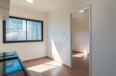 Apartamento com 1 quarto para alugar na avenida pompéia, --, pompéia, são paulo, 25 m2 por r$ 2.400