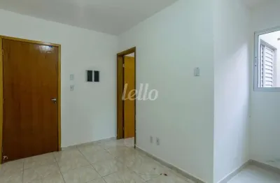 Apartamento com 1 quarto para alugar na rua caetano pinto, --, brás, são paulo, 25 m2 por r$ 1.500