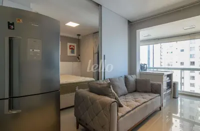 Apartamento com 1 quarto para alugar na avenida doutor cardoso de melo, --, vila olímpia, são paulo, 42 m2 por r$ 5.900
