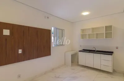Apartamento para alugar na rua marechal hermes da fonseca, --, santana, são paulo, 24 m2 por r$ 1.500